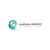 LeadEasily PROCEZIT - Make Business Success A Breeze Logo