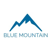 Blue Mountain Investment Group LLC. Logo