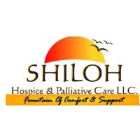 Shiloh Hospice and Palliative care Logo