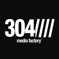 304 Media Factory Logo