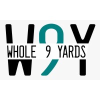 Whole9yards USA Logo