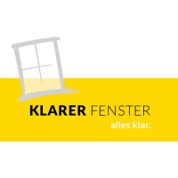 Klarer Fenster AG Logo