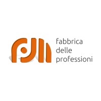 FDP FABBRICA DELLE PROFESSIONI Logo