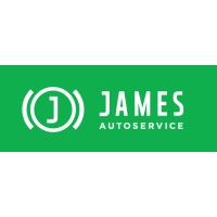 James Autoservice Venray Logo