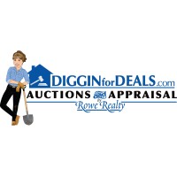 Rowe Realty Auctions & Appraisal Logo