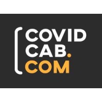 CovidCab.com Logo