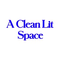 A Clean Lit Space Inc. Logo