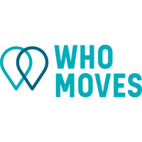 Who Moves Logo