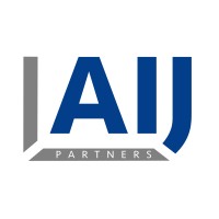 AIJ PARTNERS Logo