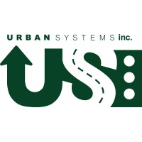 Urban Systems, inc. Logo