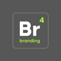 BR4 Branding e Eventos Logo