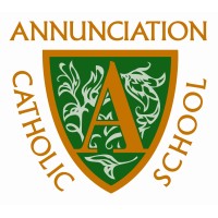 Annunciation Catholic School Middleburg, FL Logo