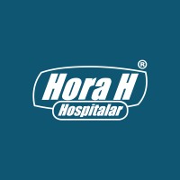 Hora H Hospitalar Logo