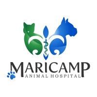 Maricamp Animal Hospital Logo