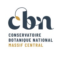 Conservatoire botanique national du Massif central Logo
