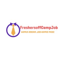 Freshers Off Campus Latest Freshers Jobs & Internships Logo