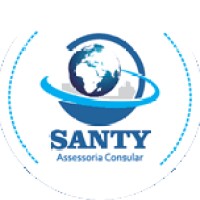 Santy Assessoria Consular Logo
