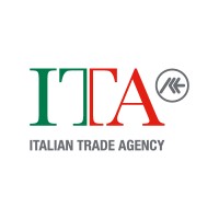 Italian Trade Agency - Stockholm Logo