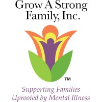 Grow a Strong Family Logo