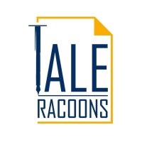 Tale Racoons Logo