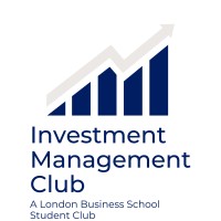 LBS Investment Management Club Logo