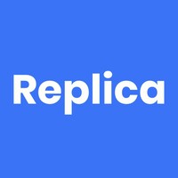 Replica.la Logo