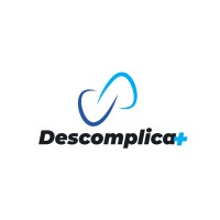 Descomplica+ Logo