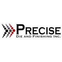 Precise Die and Finishing Logo