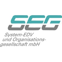 SEG System-EDV und Organisationsgesellschaft mbH Logo