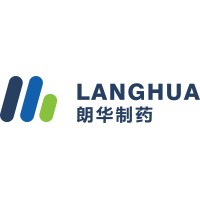 Zhejiang Langhua Pharmaceutical Co., Ltd. Logo