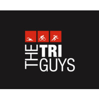 The Tri Guys - triathlon coaching Logo