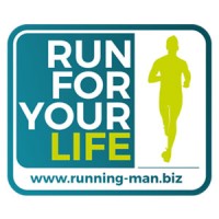 Run For Your Life Outdoor Logo