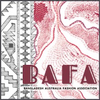 Bangladesh Australia Fashion Association Logo