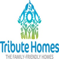 Tribute Homes Logo