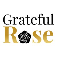 Grateful Rose Inc Logo