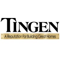 Tingen Construction Company, Inc. Logo