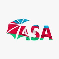 ASA Azərbaycan Sığortaçılar Assosiasiyası (Azerbaijan İnsurance Assosiation) Logo