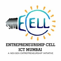 ECell ICT Mumbai Logo