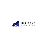 Big Push Job Marketing Logo