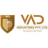 VAD INDUSTRIES PRIVATE LIMITED Logo