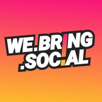 WE.BRING.SOCIAL Logo