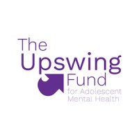 The Upswing Fund for Adolescent Mental Health Logo