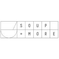 SOUP+MORE (Soppakeittiö) Logo