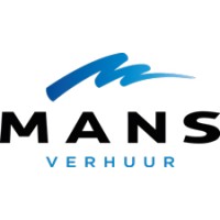 MANS Verhuur Logo