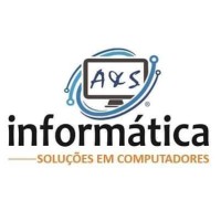 A&S Informática Logo