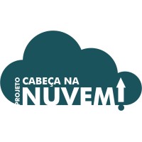 Cabeça na Nuvem Logo