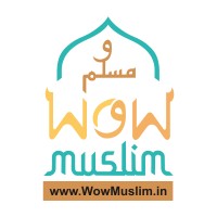 Wow Muslim Logo