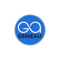 Genie Ali Logo