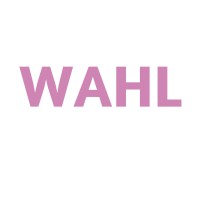 WAHL Logo