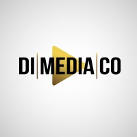 DIMEDIA-CO Logo